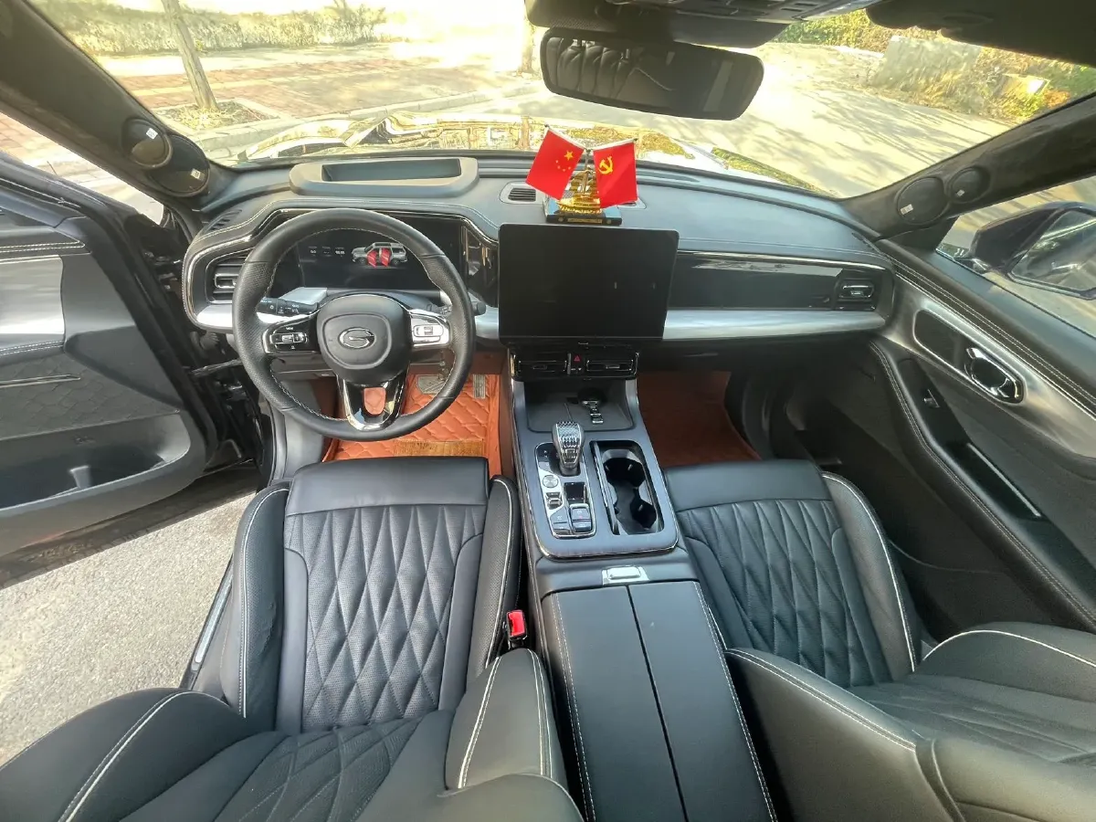 2022 GAC Trumpchi GS8 2.0T 190HP L4 E-CVT Hybrid,autocango,china used car exporter,china ev exporter,chinese used car exporter,chinese used ev exporter