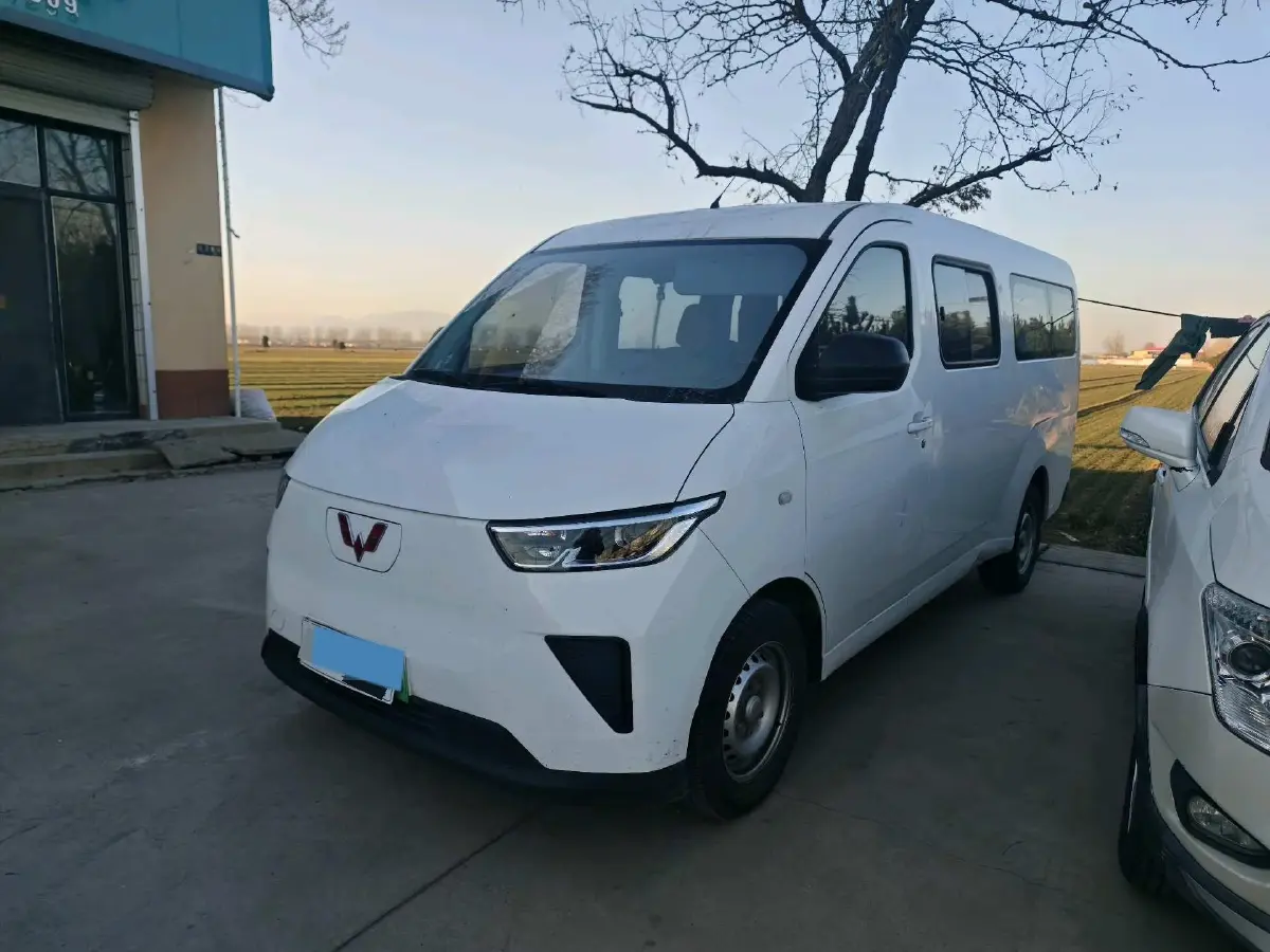 2024 WuLing YangGuang BEV 41.9KWH
