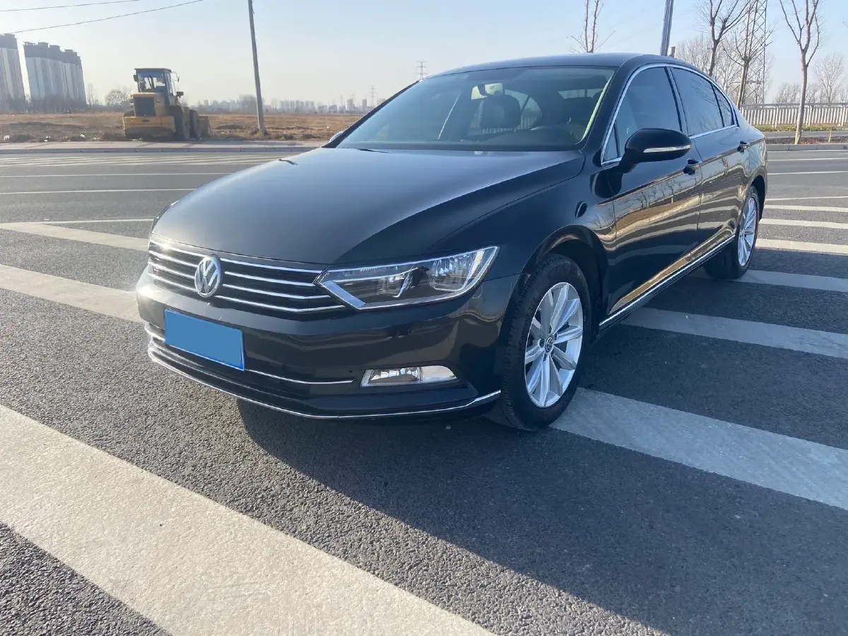 2018 Volkswagen Magotan 1.8T 180HP L4 7DCT