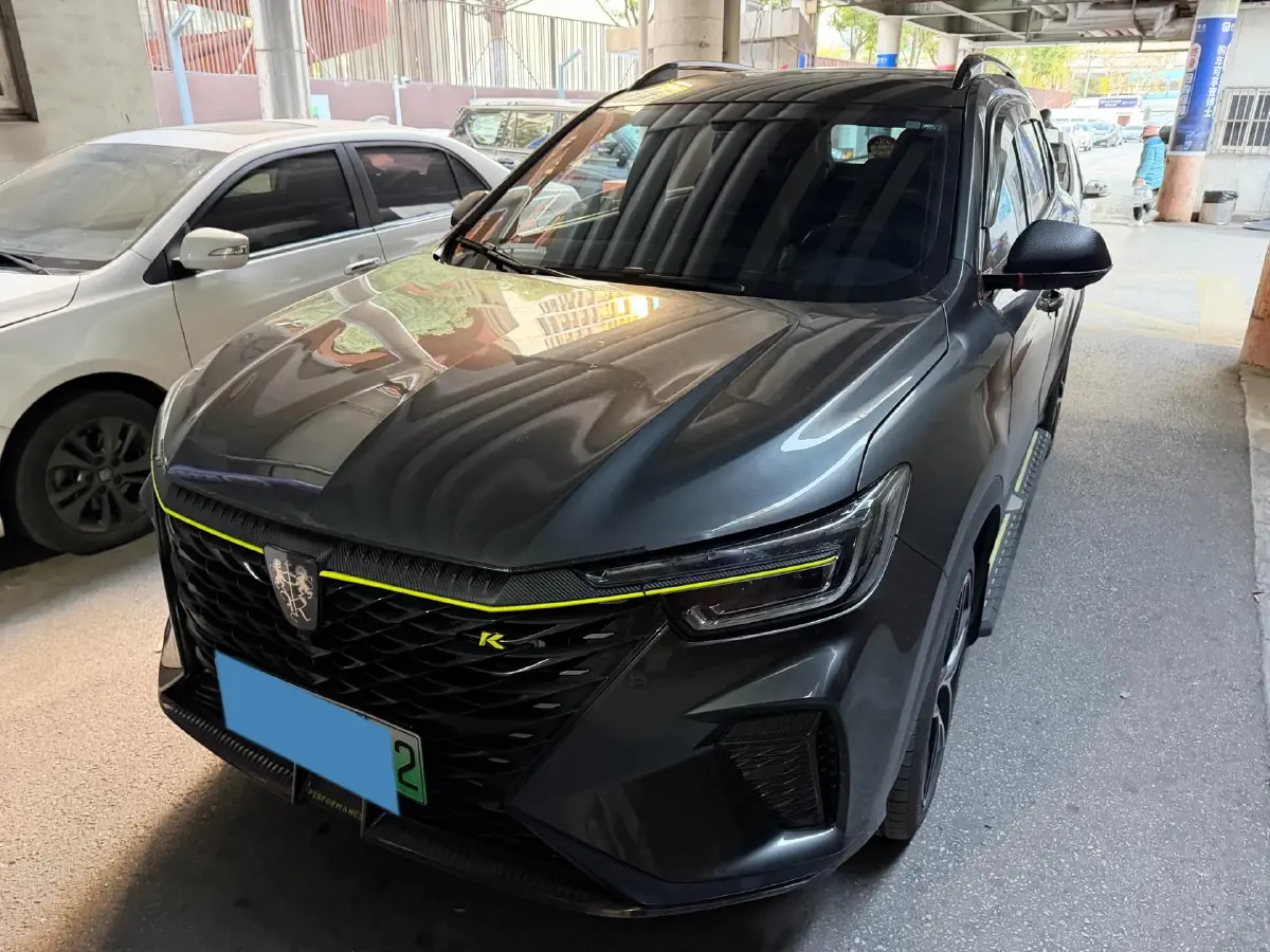2021 Roewe RX5 1.5T 169HP L4 AMT PHEV 11.1KWH