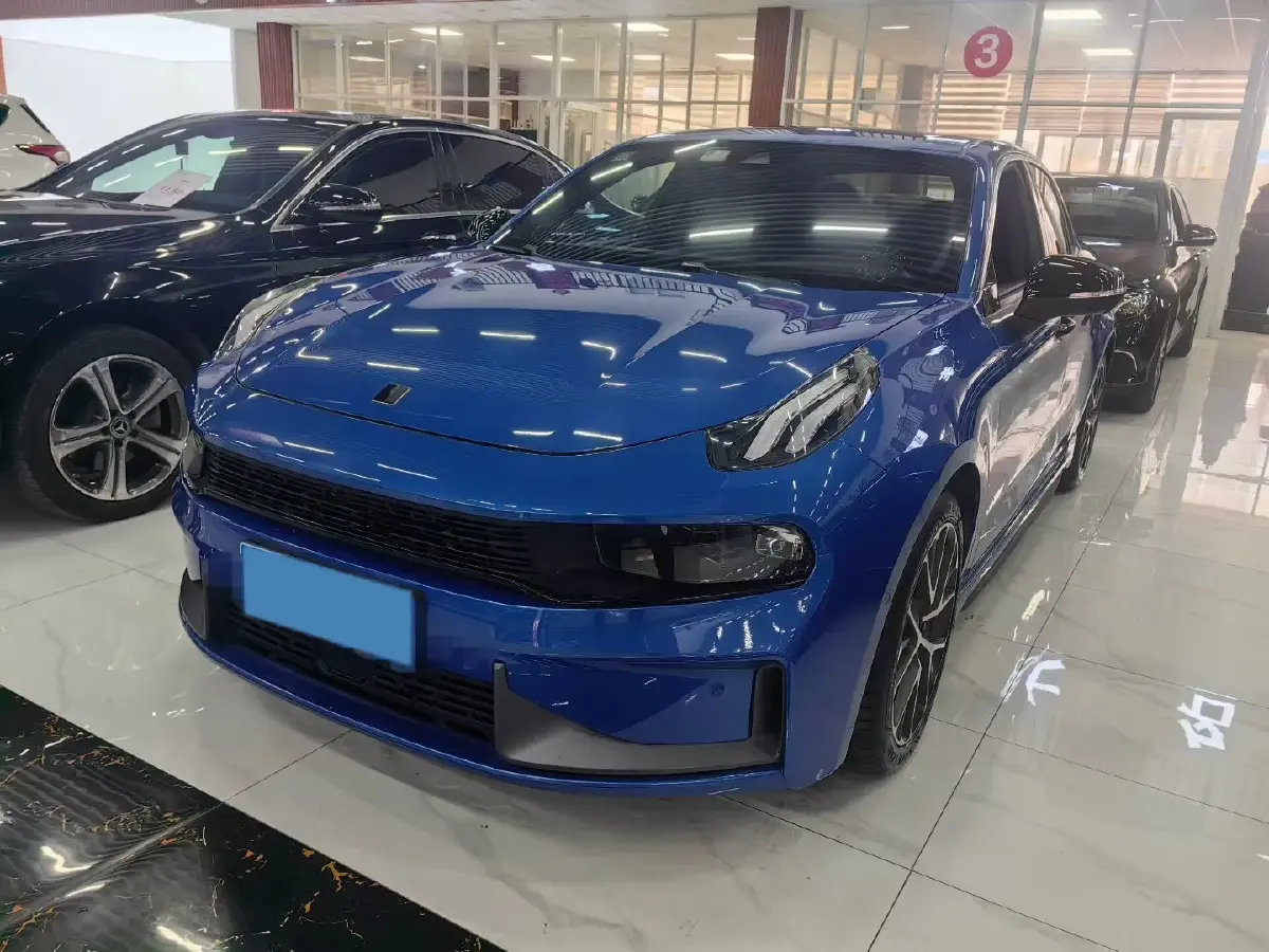 2021 LYNK&CO 03 2.0T 190HP L4 6AT