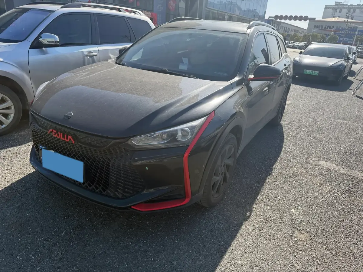 2021 DongFeng Aeolus YiXuan GS 1.5T 150HP L4 6DCT