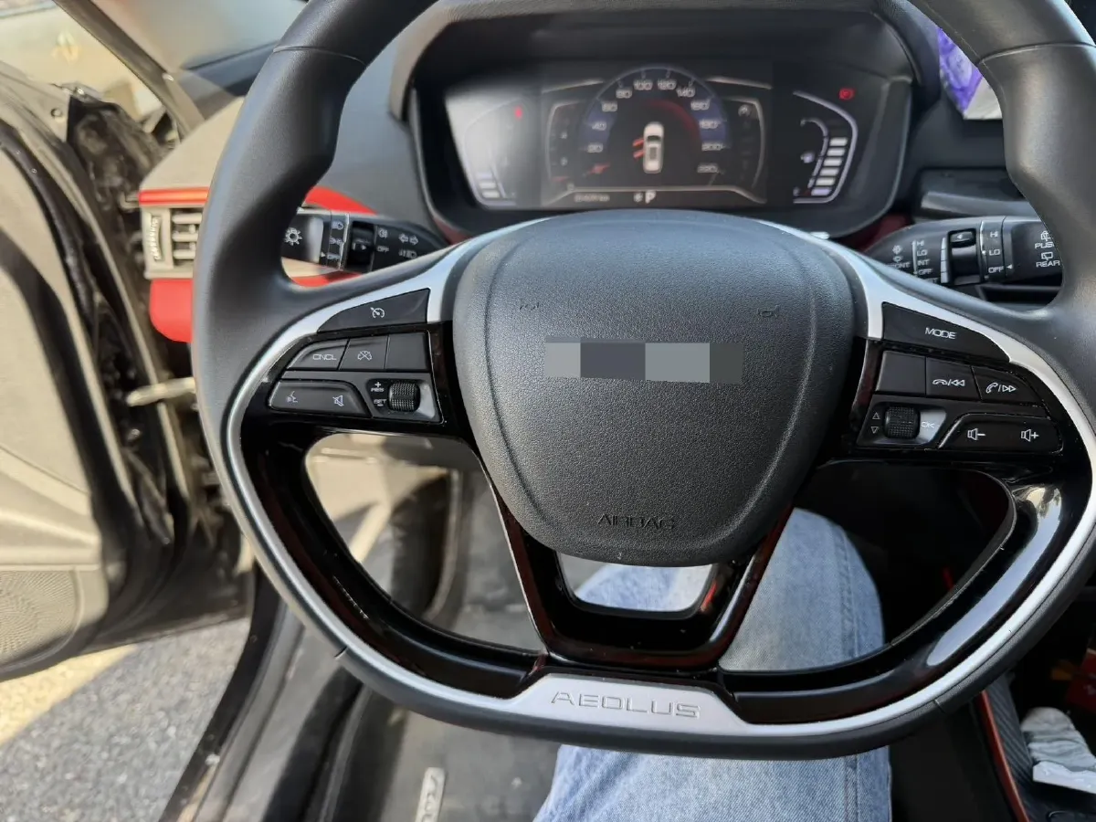 2021 DongFeng Aeolus YiXuan GS 1.5T 150HP L4 6DCT,autocango,china used car exporter,china ev exporter,chinese used car exporter,chinese used ev exporter