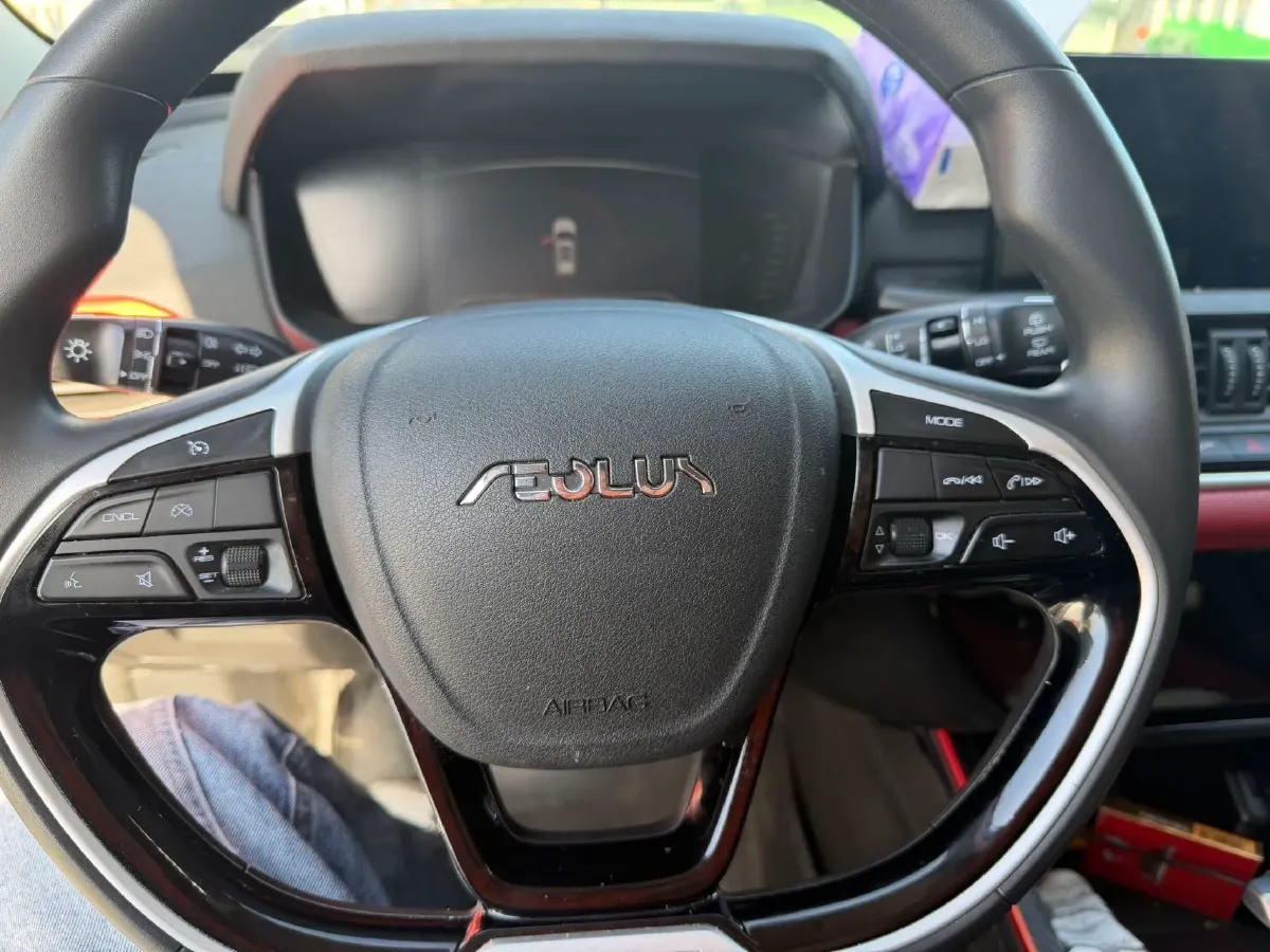 2021 DongFeng Aeolus YiXuan GS 1.5T 150HP L4 6DCT,autocango,china used car exporter,china ev exporter,chinese used car exporter,chinese used ev exporter