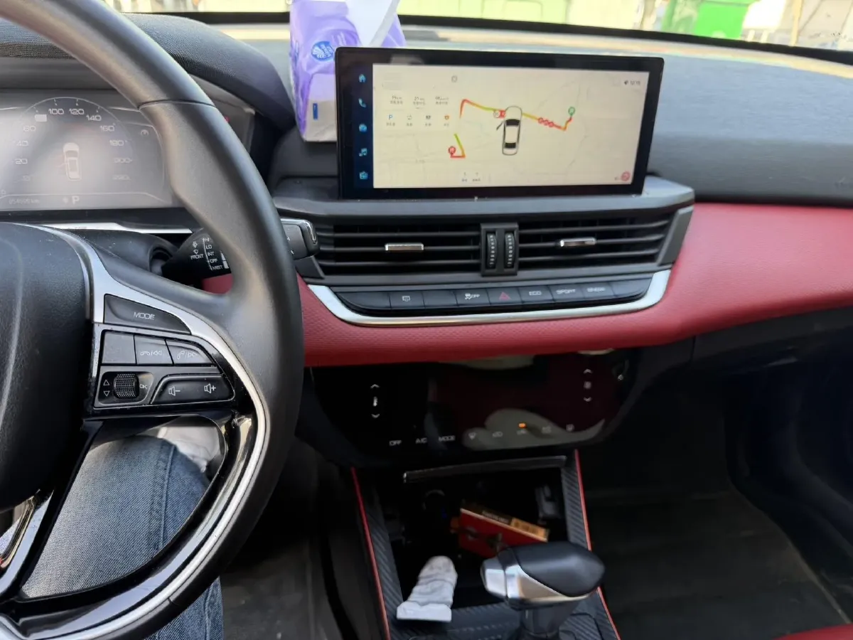 2021 DongFeng Aeolus YiXuan GS 1.5T 150HP L4 6DCT,autocango,china used car exporter,china ev exporter,chinese used car exporter,chinese used ev exporter