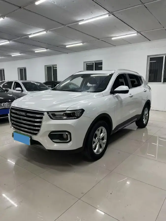 2020 Haval H6 1.5T 169HP L4 7DCT
