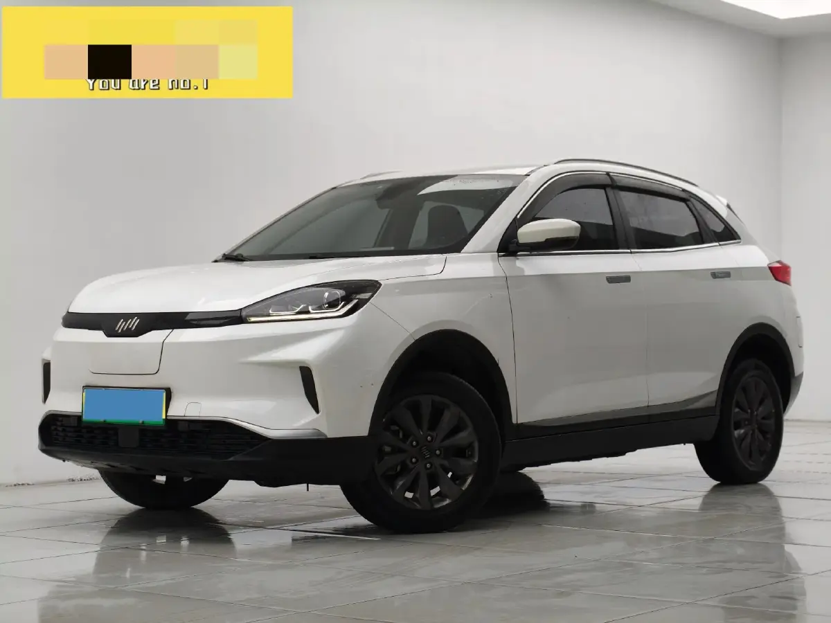 2020 Weltmeister EX5 BEV