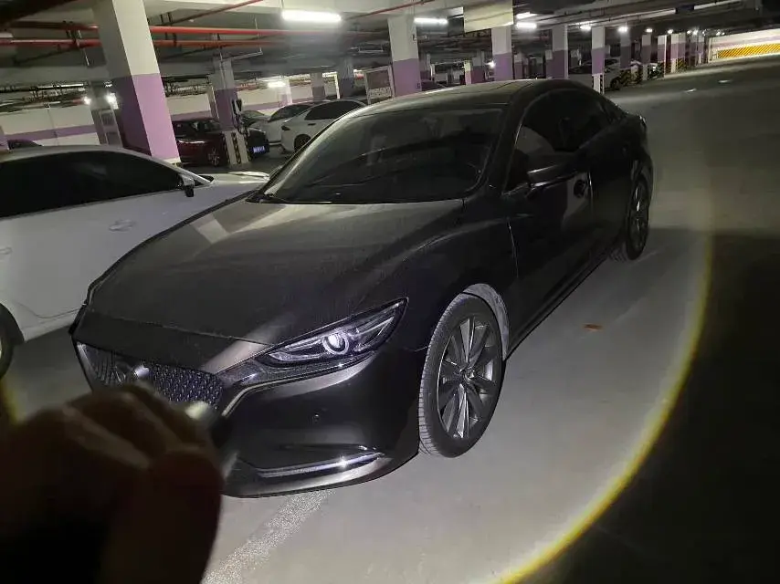 2020 Mazda Atenza 2.5L 192HP L4 6AT