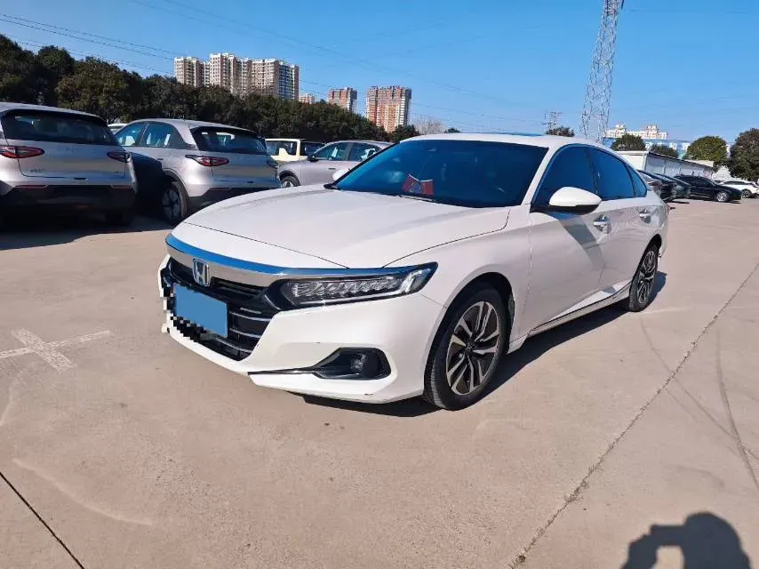 2022 Honda Accord 2.0L 146HP L4 E-CVT Hybrid,autocango,china used car exporter,china ev exporter,chinese used car exporter,chinese used ev exporter