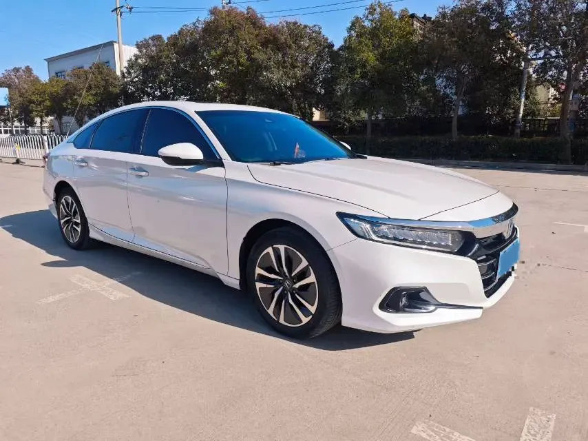 2022 Honda Accord 2.0L 146HP L4 E-CVT Hybrid,autocango,china used car exporter,china ev exporter,chinese used car exporter,chinese used ev exporter