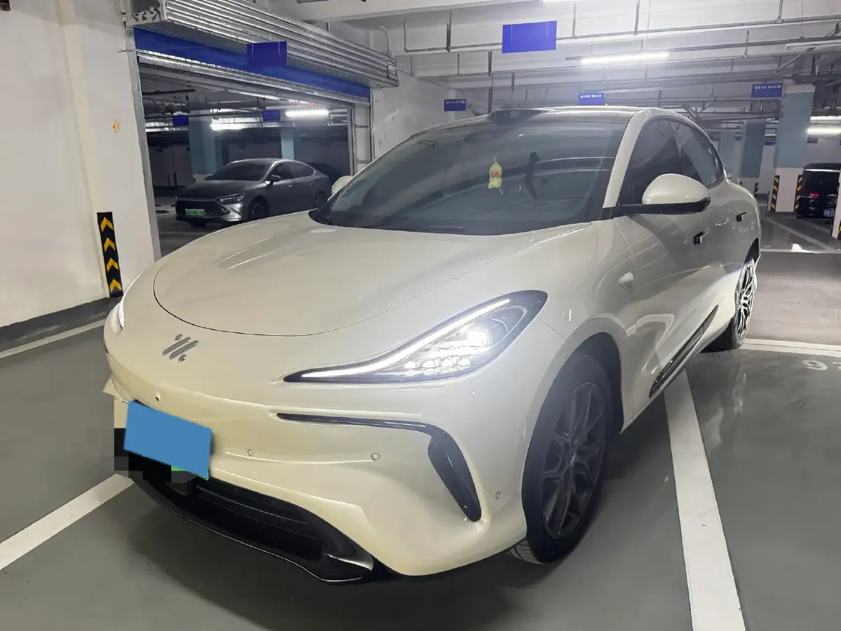 2023 IM LS6 BEV 100KWH