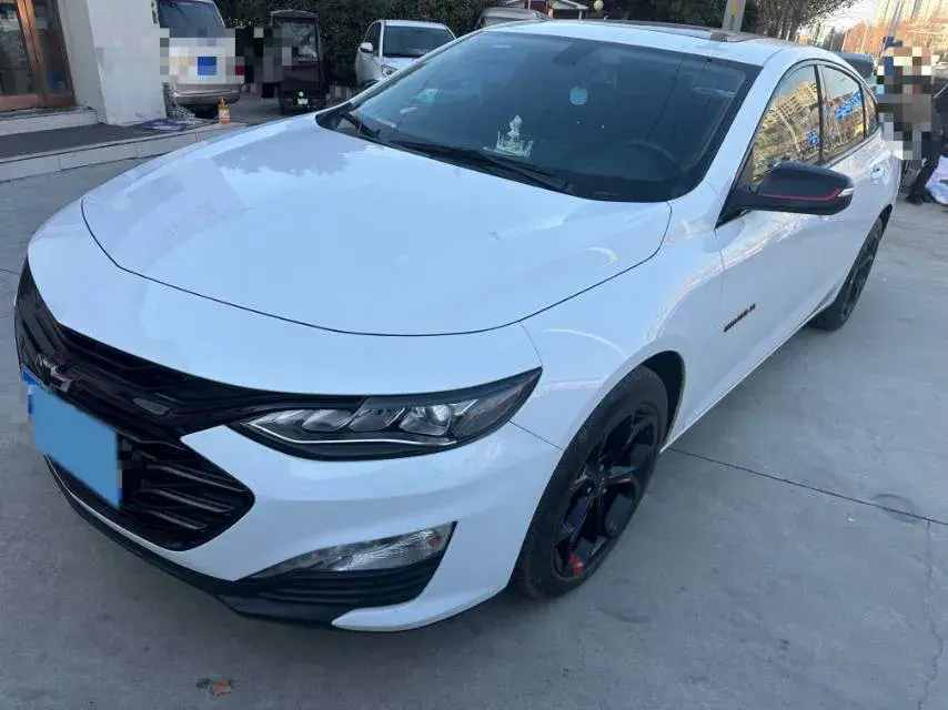 2022 Chevrolet Malibu XL 2.0T 237HP L4 9AT