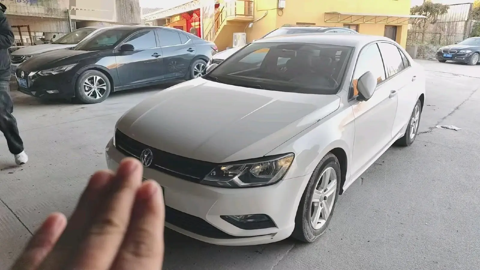 2018 Volkswagen Lamando 1.4T 131HP L4 7DCT