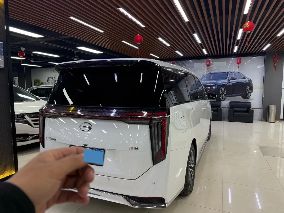 2024 GAC Trumpchi M8 2.0T 252HP L4 8AT,autocango,china used car exporter,china ev exporter,chinese used car exporter,chinese used ev exporter