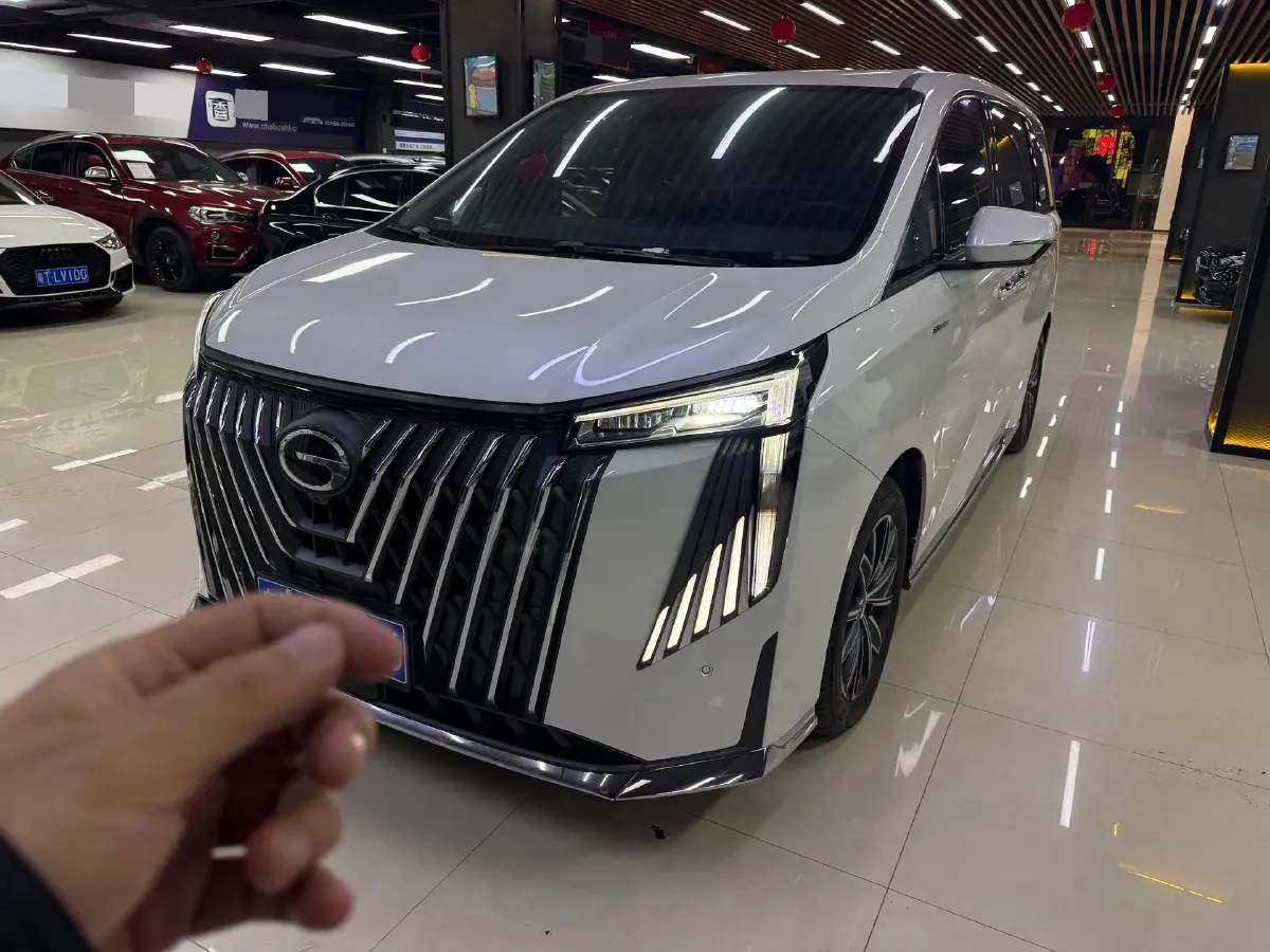 2024 GAC Trumpchi M8 2.0T 252HP L4 8AT,autocango,china used car exporter,china ev exporter,chinese used car exporter,chinese used ev exporter