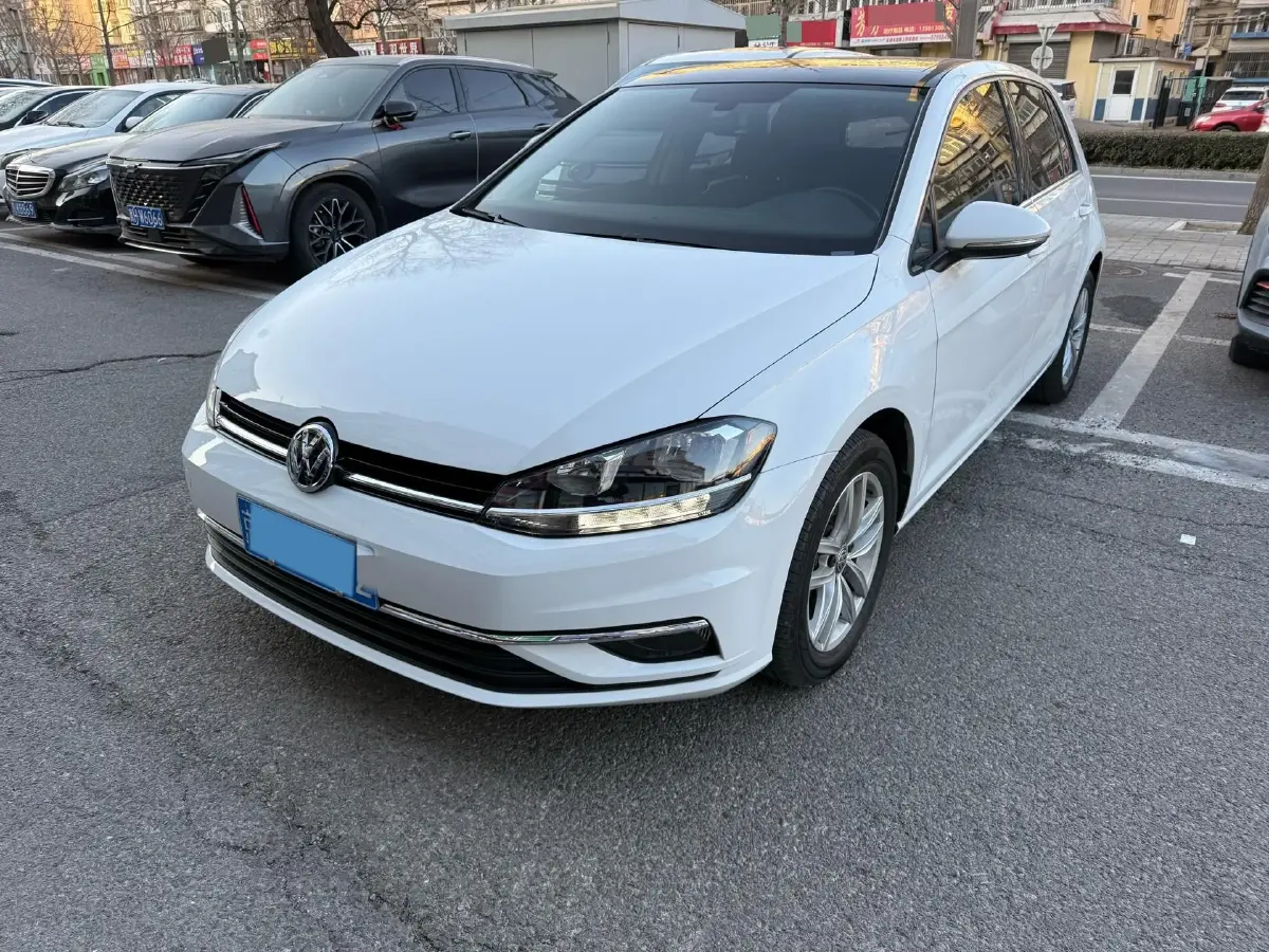 2019 Brilliance Auto V7 1.8T 231HP L4 7DCT