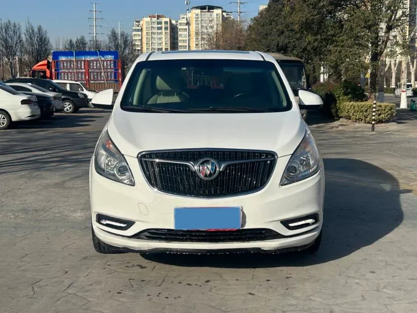 2018 Buick GL8 2.0T 260HP L4 6AT,autocango,china used car exporter,china ev exporter,chinese used car exporter,chinese used ev exporter
