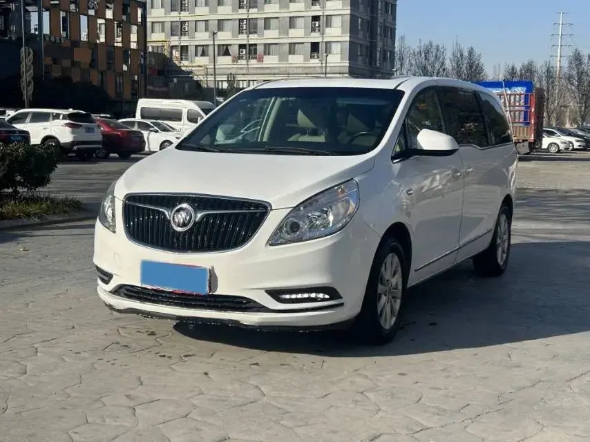 2018 Buick GL8 2.0T 260HP L4 6AT