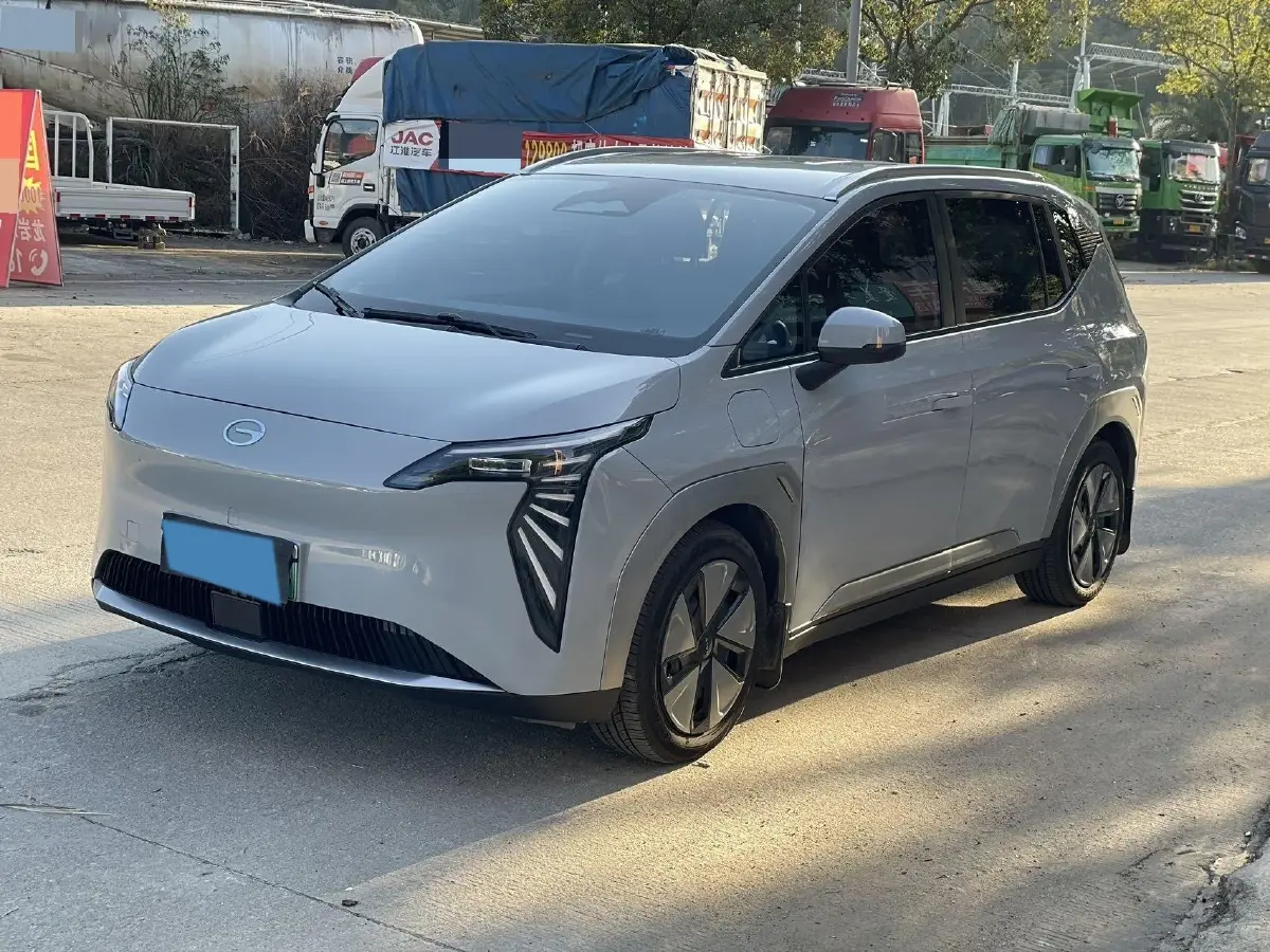 2023 Aion S BEV 55.5KWH