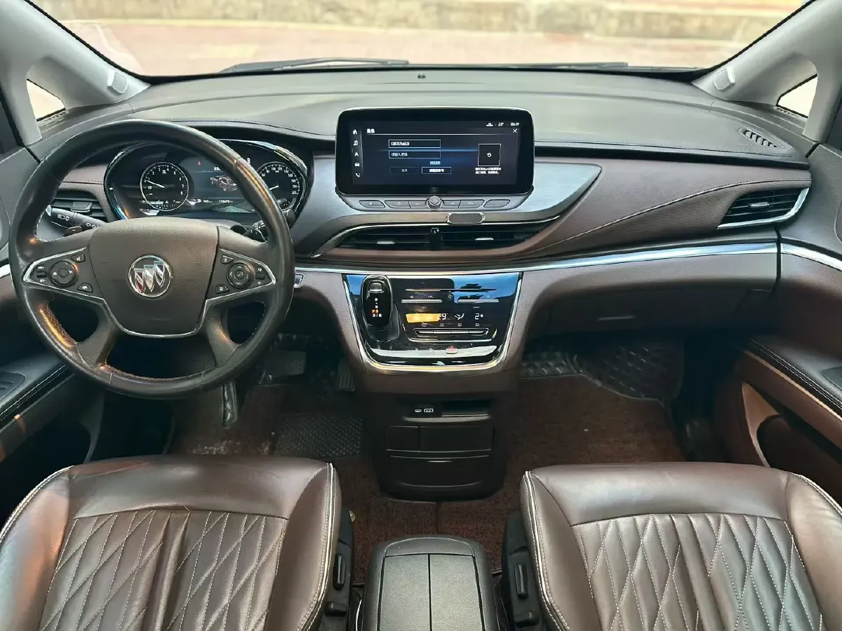 2022 Buick GL8 2.0T 237HP L4 9AT,autocango,china used car exporter,china ev exporter,chinese used car exporter,chinese used ev exporter