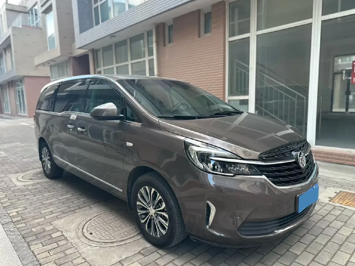 2022 Buick GL8 2.0T 237HP L4 9AT,autocango,china used car exporter,china ev exporter,chinese used car exporter,chinese used ev exporter