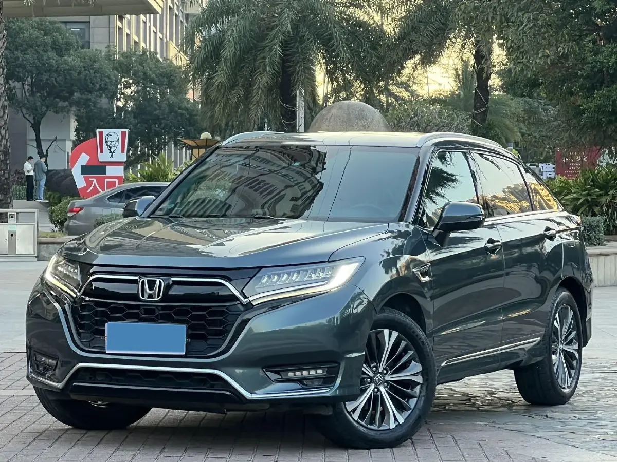 2020 Honda UR-V 2.0T 272HP L4 9AT