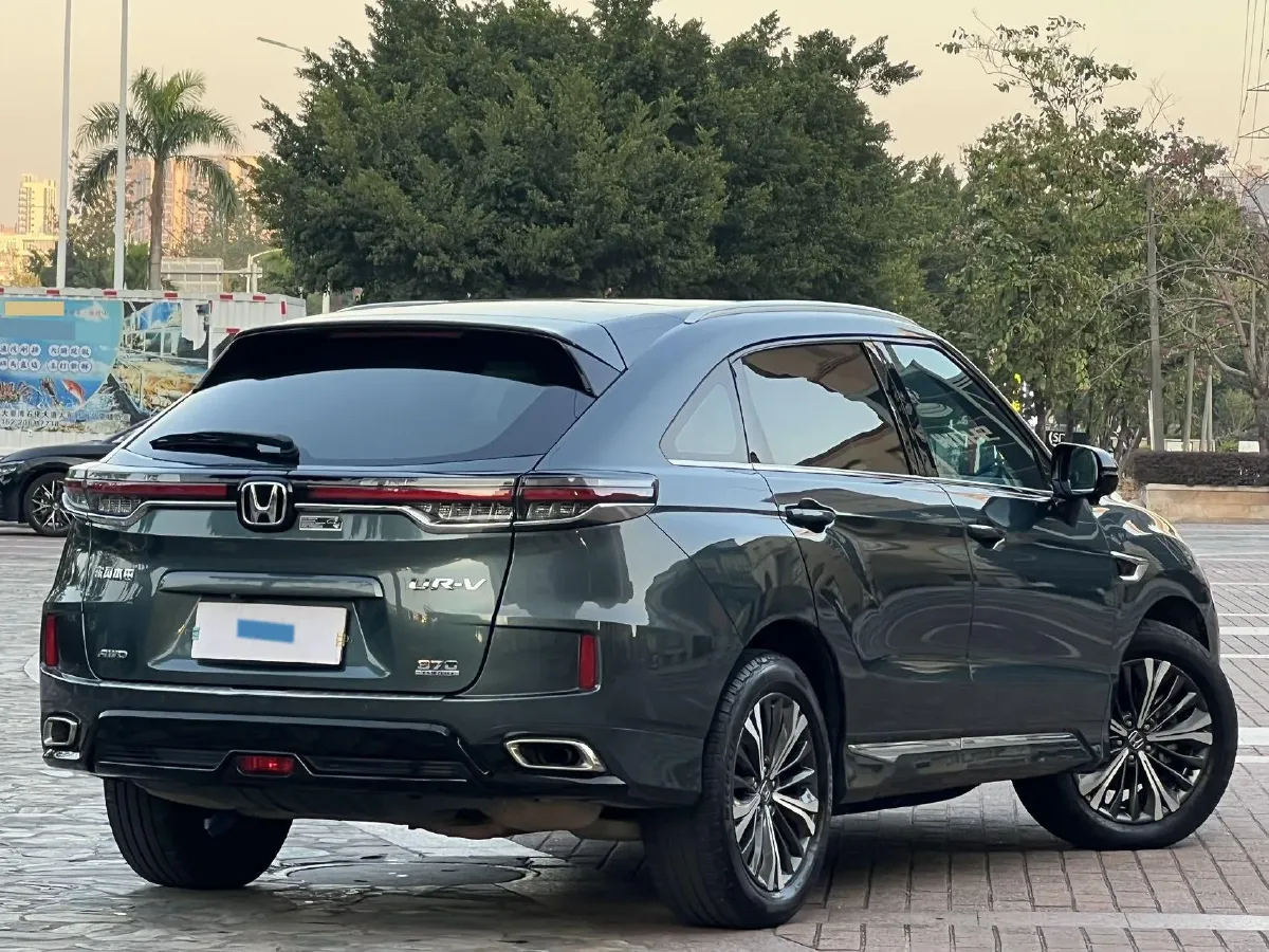 2020 Honda UR-V 2.0T 272HP L4 9AT,autocango,china used car exporter,china ev exporter,chinese used car exporter,chinese used ev exporter