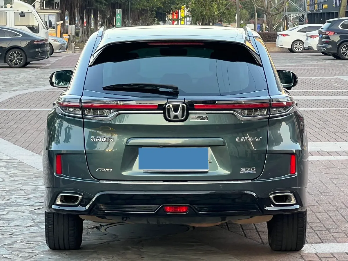 2020 Honda UR-V 2.0T 272HP L4 9AT,autocango,china used car exporter,china ev exporter,chinese used car exporter,chinese used ev exporter