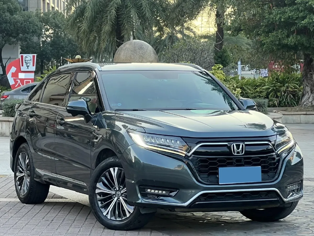 2020 Honda UR-V 2.0T 272HP L4 9AT,autocango,china used car exporter,china ev exporter,chinese used car exporter,chinese used ev exporter