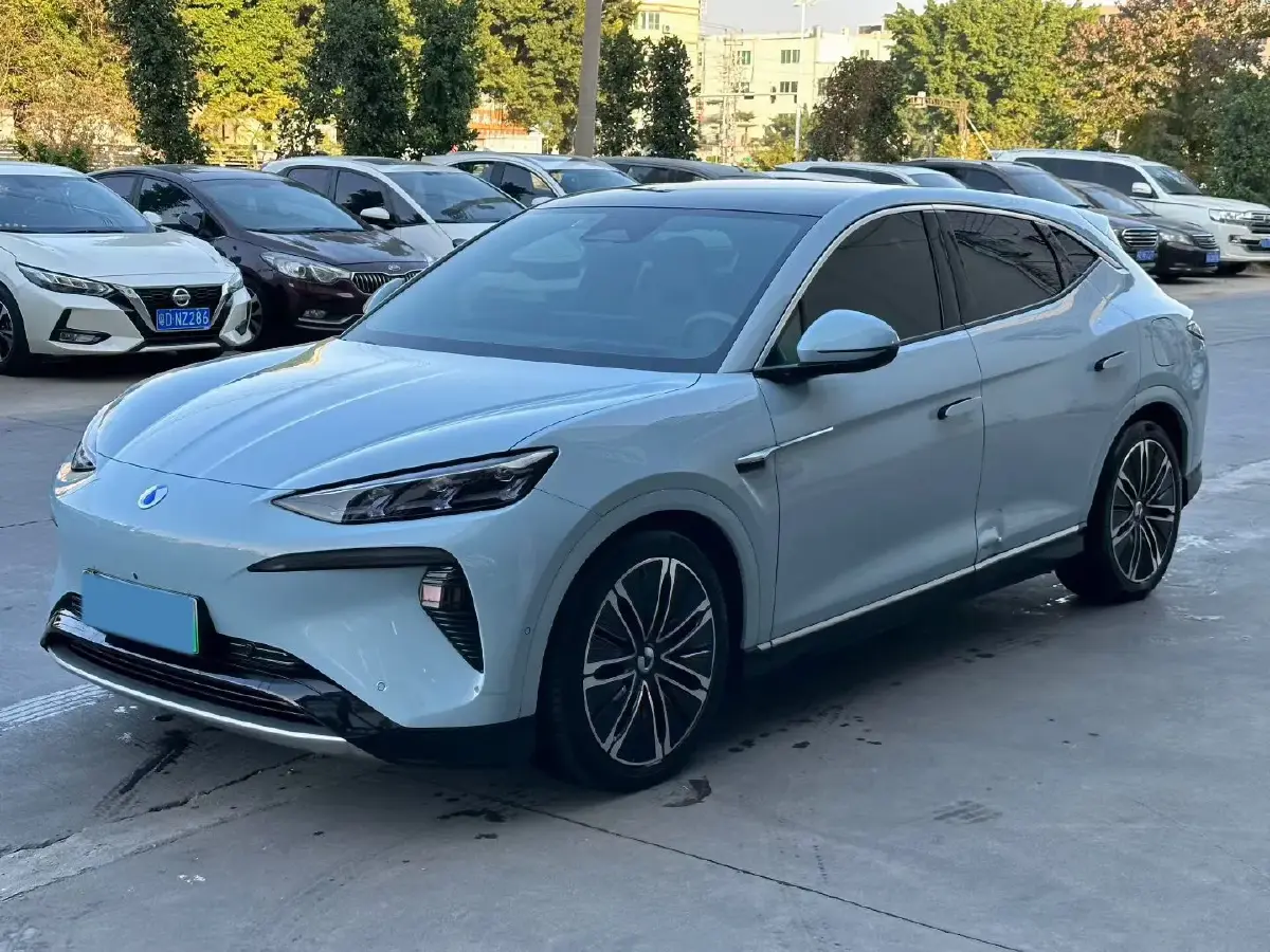 2024 Denza N7 BEV 91.3KWH