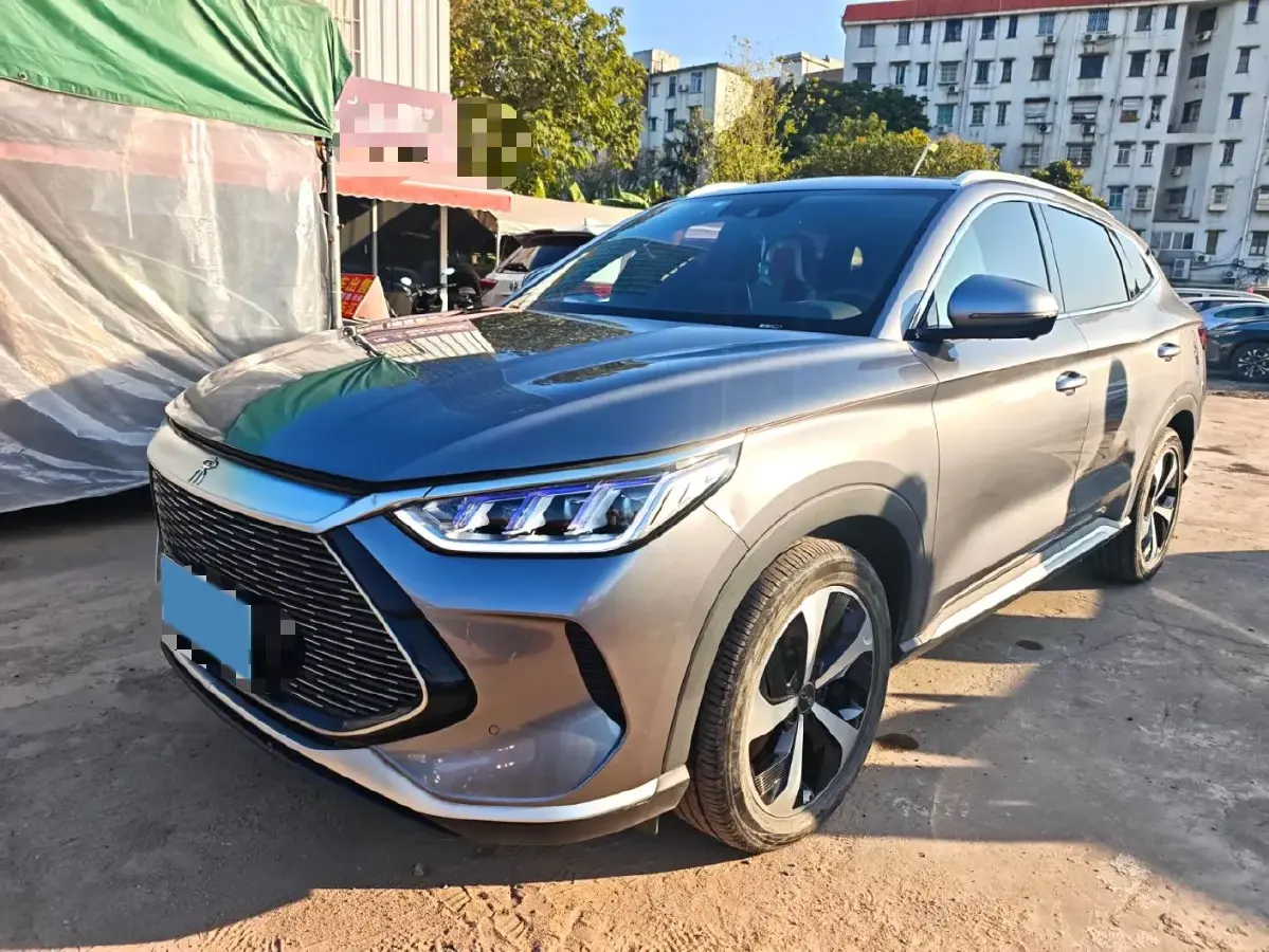 2021 Geely JiaJi 1.5T 177HP L3 7DCT PHEV 11.3KWH