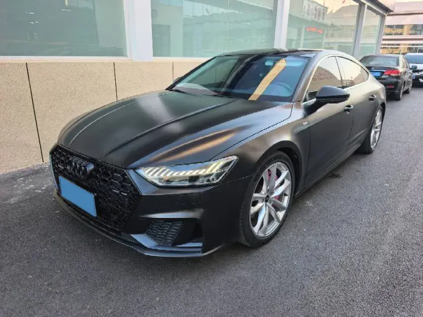 2021 Audi A7 2.0T 190HP L4 7DCT