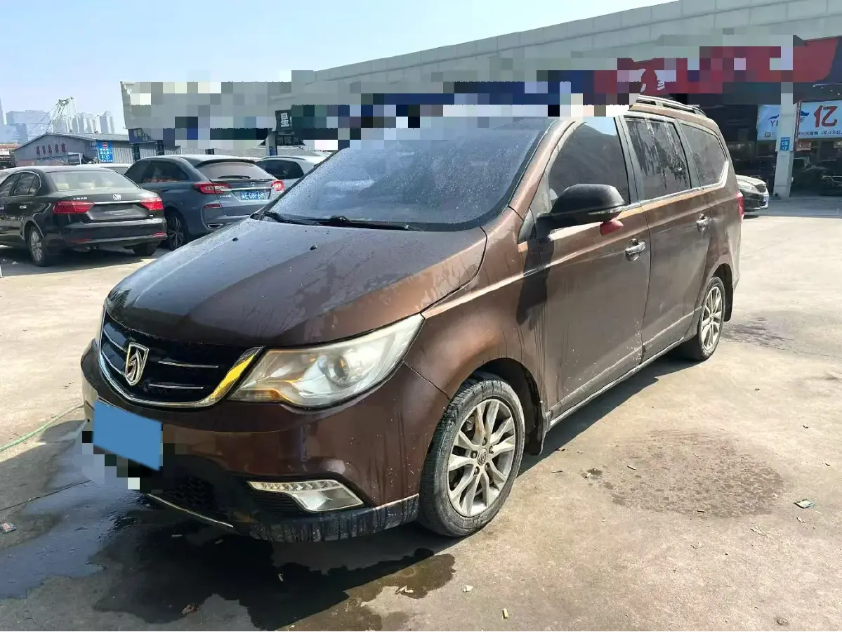 2016 BaoJun 730 1.5L 112HP L4 5MT
