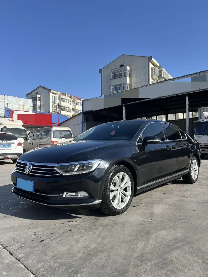 2018 Volkswagen Magotan 1.8T 180HP L4 7DCT