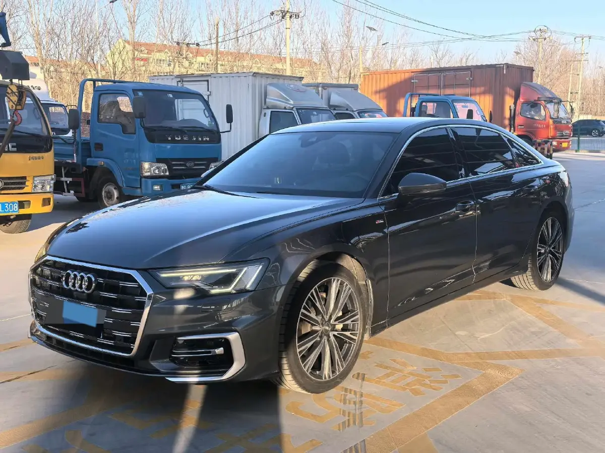 2020 Audi A6L 2.0T 224HP L4 7DCT