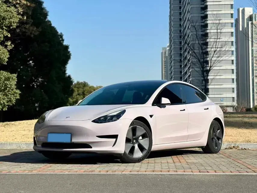 2021 Tesla Model 3 BEV 55KWH
