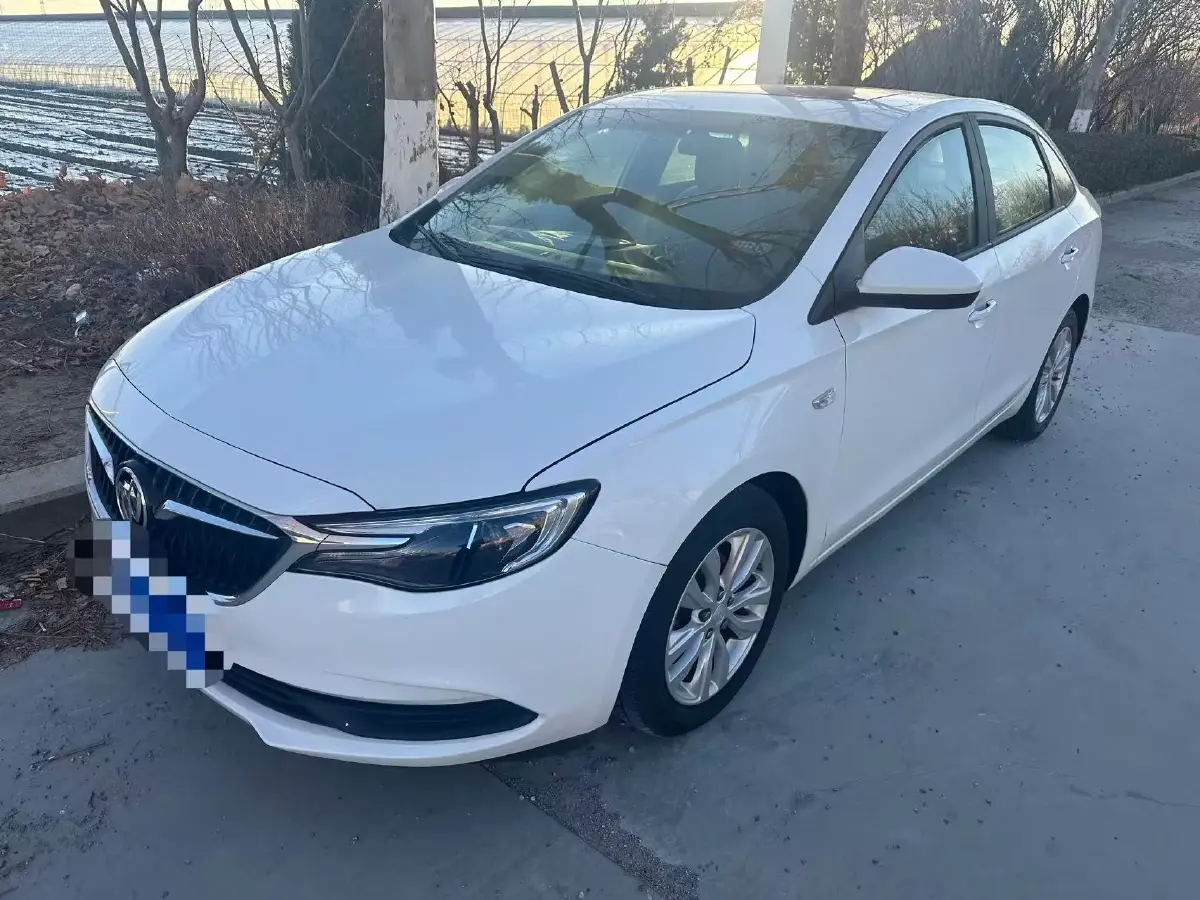 2021 Buick Excelle 1.5L 113HP L4 6AT