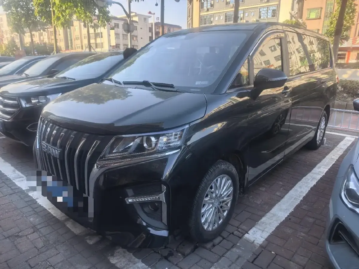 2023 BAW RuiSheng Trump M7 2.0L 144HP L4 8AT