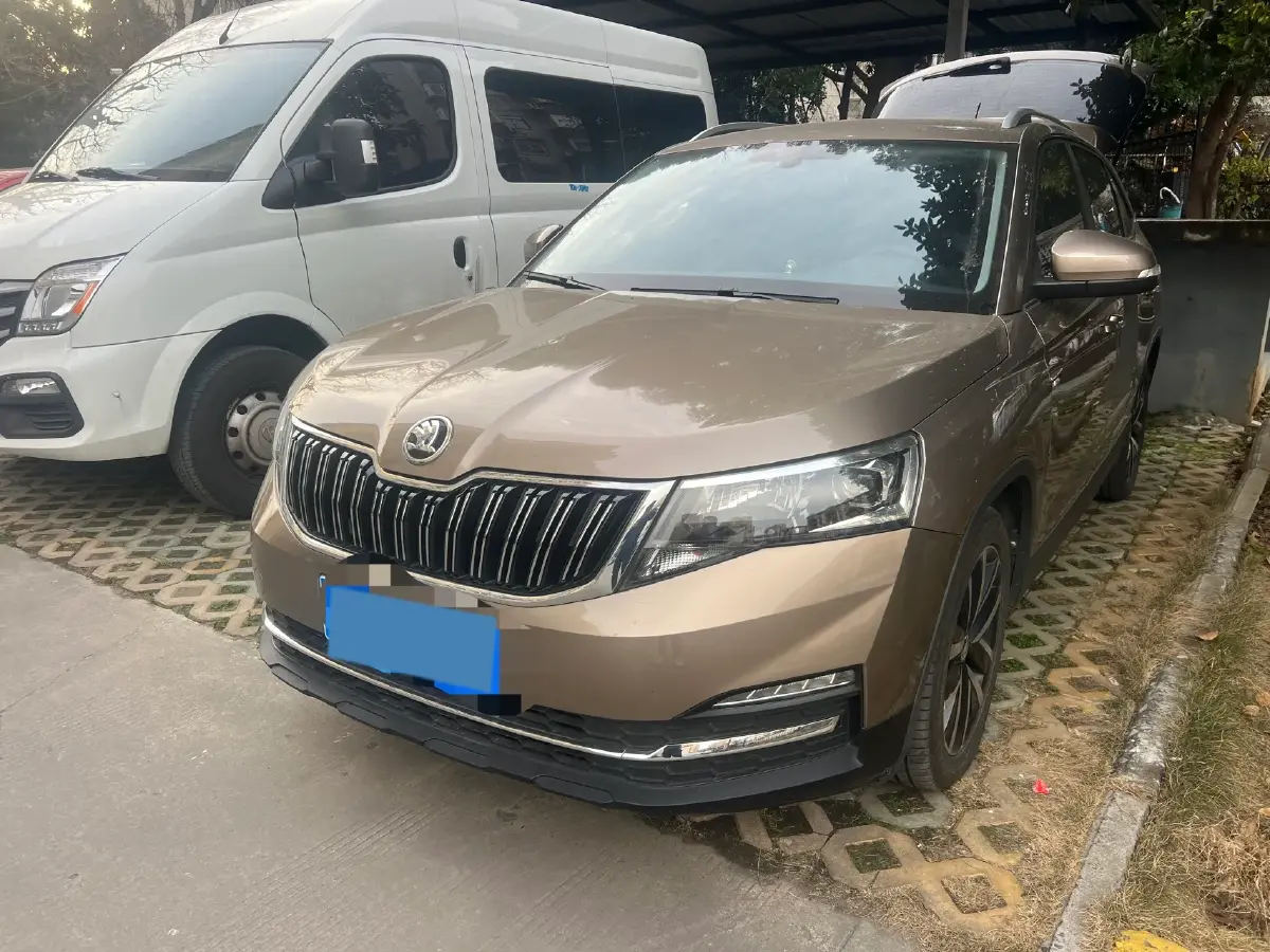 2018 Volkswagen Lavida 1.2T 116HP L4 7DCT