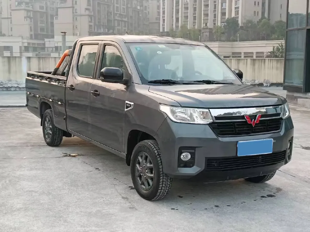 2021 WuLing ZhentTu 1.5L 99HP L4 5MT,autocango,china used car exporter,china ev exporter,chinese used car exporter,chinese used ev exporter
