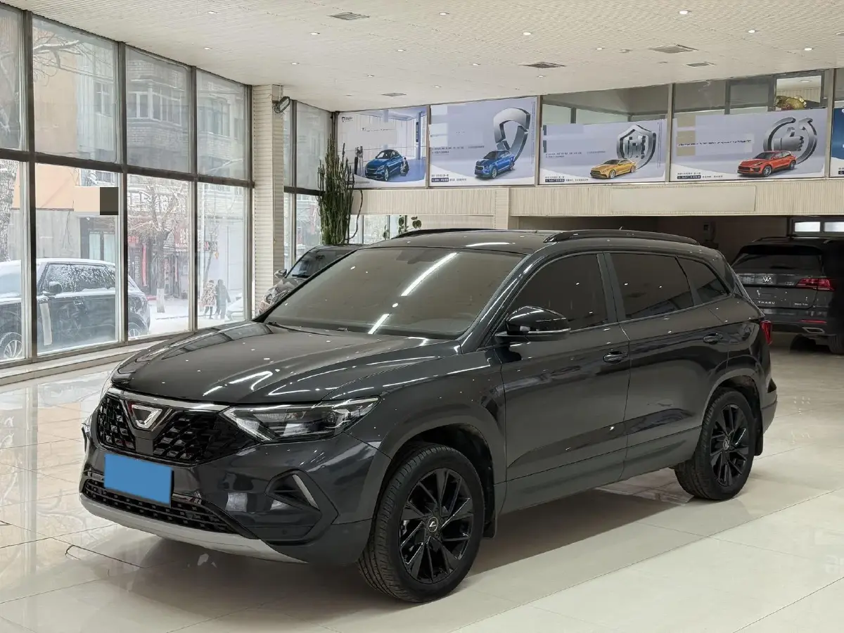 2022 Jetta VS7 1.4T 150HP L4 6AT