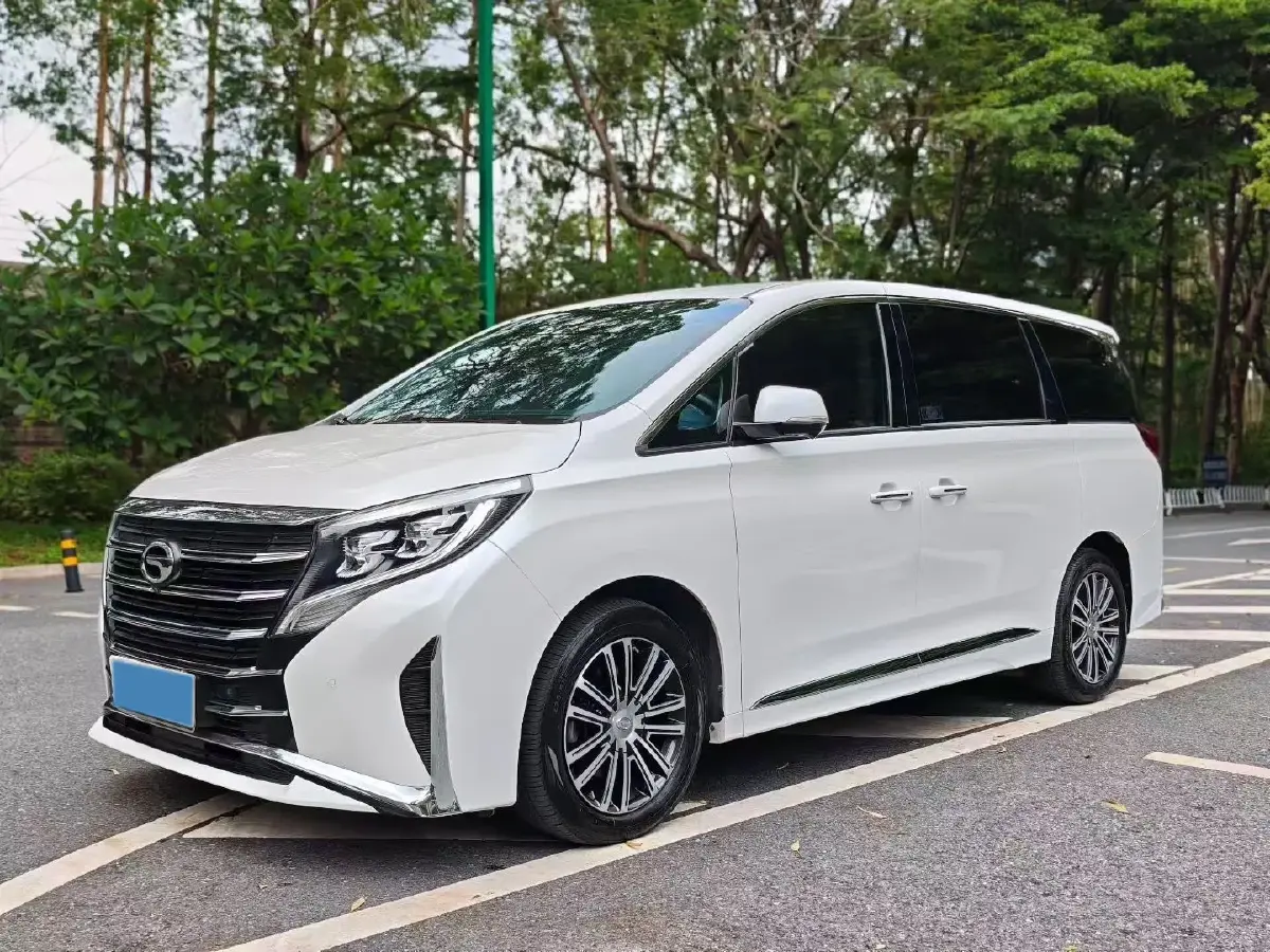 2023 GAC Trumpchi M8 2.0T 252HP L4 8AT