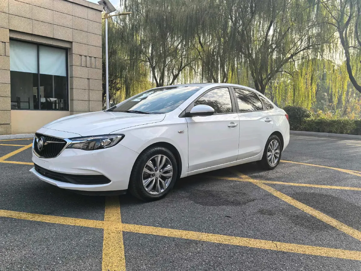 2021 Buick Excelle 1.3T 163HP L3 6AT,autocango,china used car exporter,china ev exporter,chinese used car exporter,chinese used ev exporter