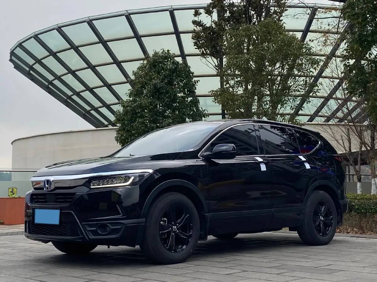 2020 Honda Breeze 1.5T 193HP L4 CVT