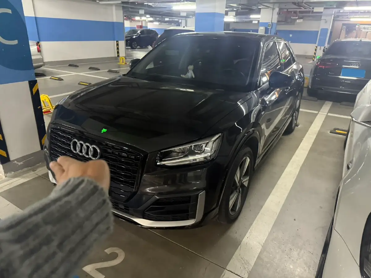 2020 Audi Q2L 1.4T 150HP L4 7DCT