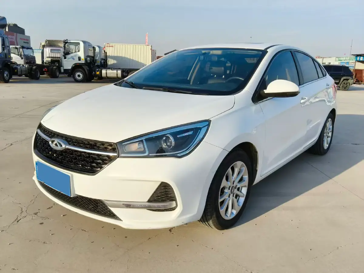 2019 Chery Arrizo 5 1.5L 116HP L4 5MT
