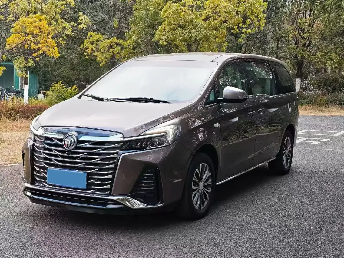 2023 Buick GL8 2.0T 237HP L4 9AT