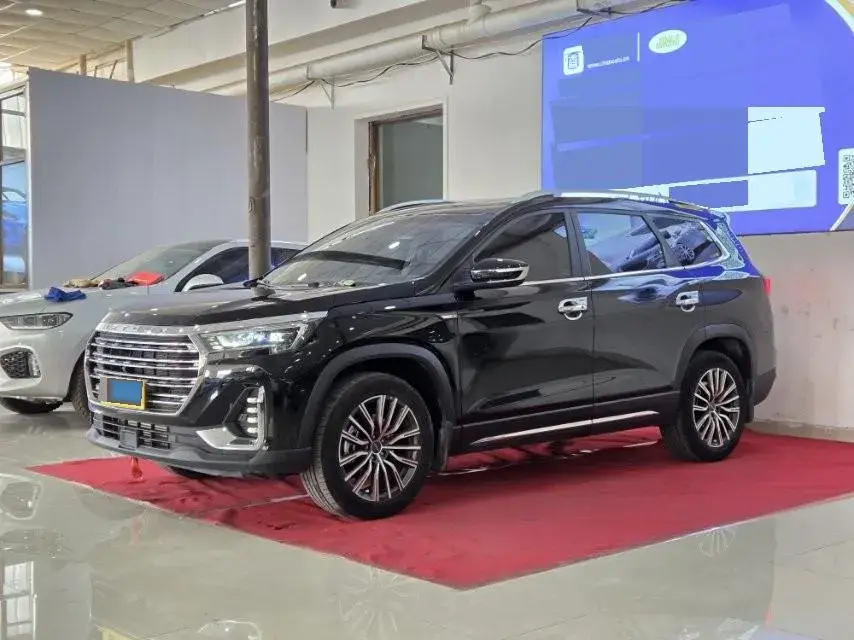 2023 Jetour X90 Plus 1.6T 197HP L4 7DCT