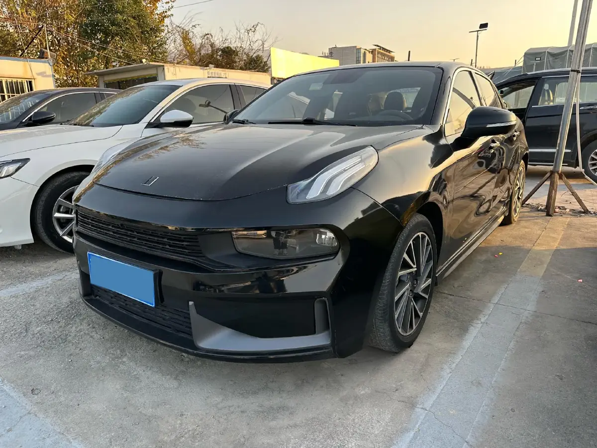 2021 LYNK&CO 03 1.5T 180HP L3 7DCT