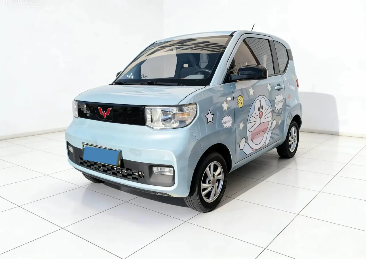 2021 WuLing HongGuang MINI EV BEV 13.9KWH